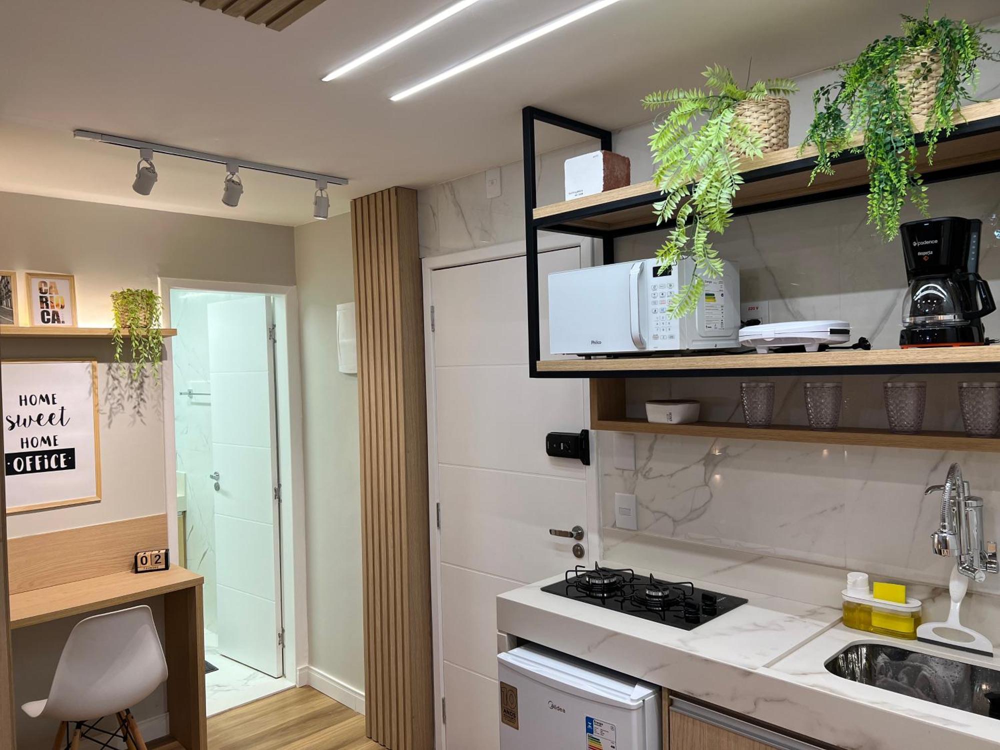 Apartment Maravilhoso No Leblon Rio de Janeiro